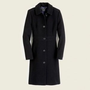 J Crew Lady Day Coat